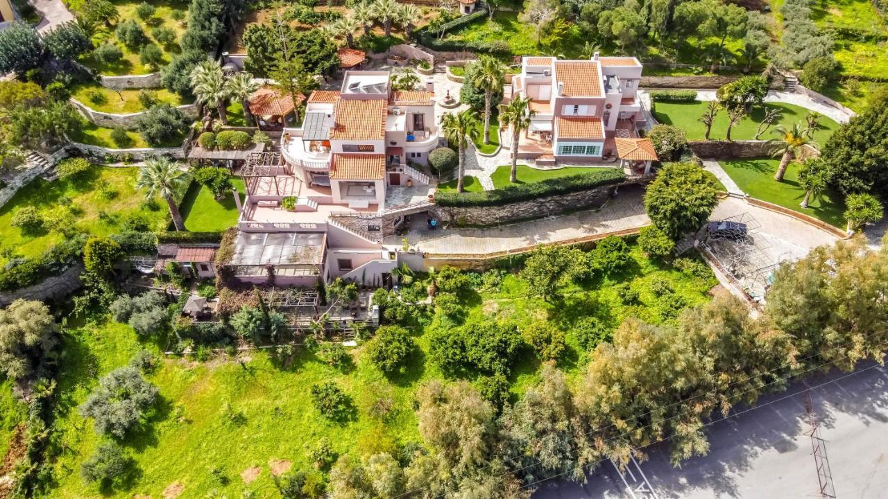 Modern Villas With Gardens And Stunning Views Ligaria  Exterior foto