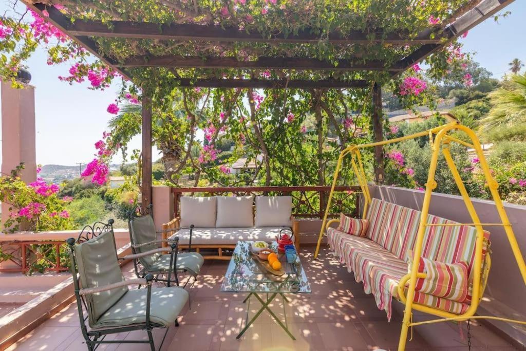 Modern Villas With Gardens And Stunning Views Ligaria  Exterior foto