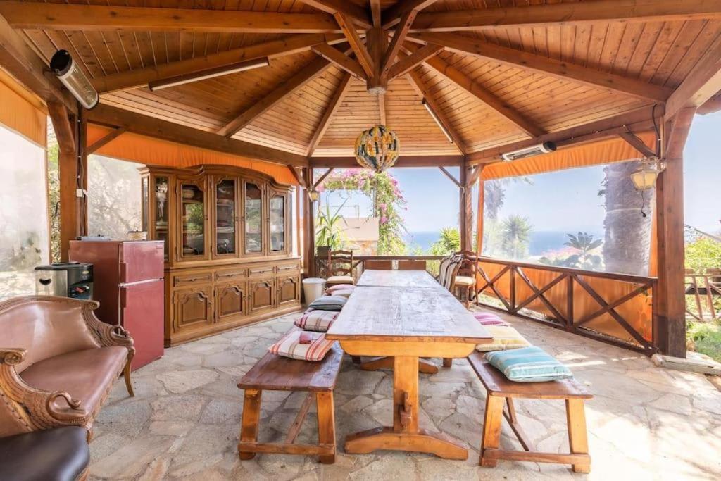Modern Villas With Gardens And Stunning Views Ligaria  Exterior foto