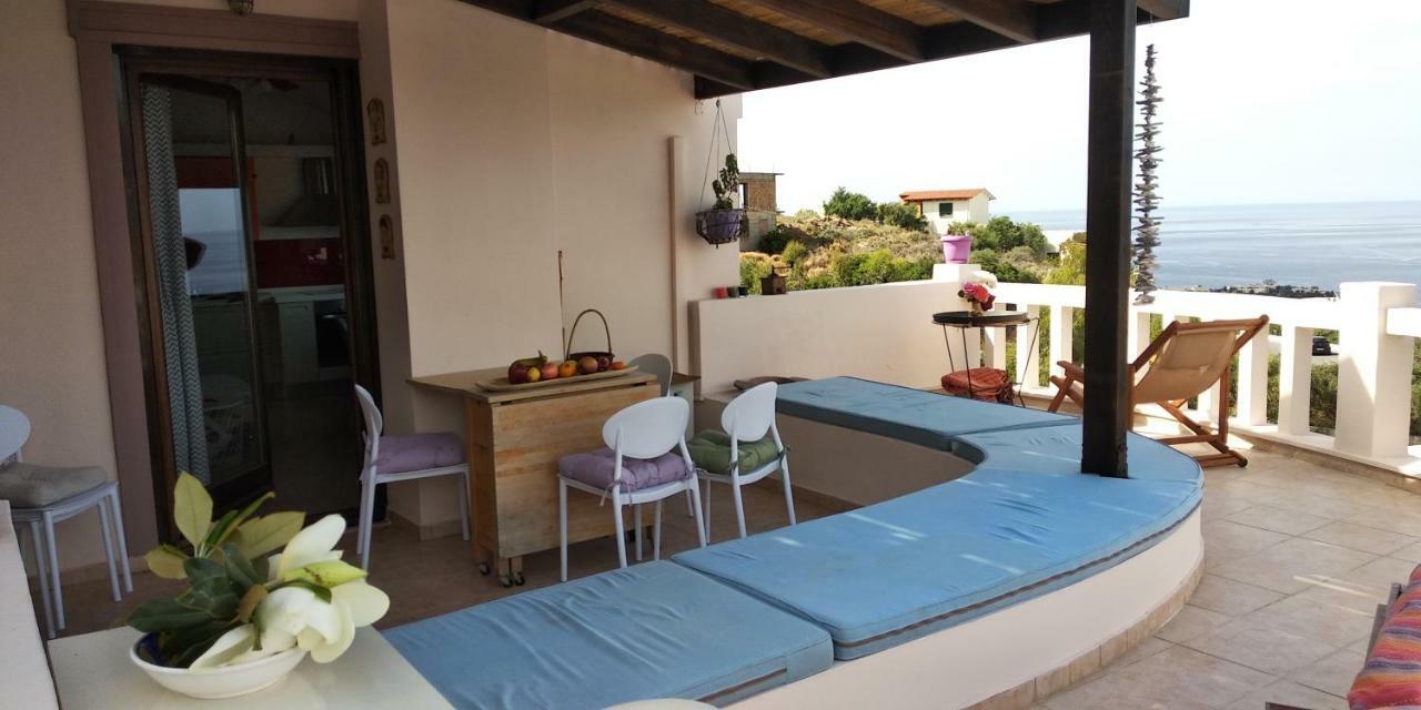 Modern Villas With Gardens And Stunning Views Ligaria  Exterior foto